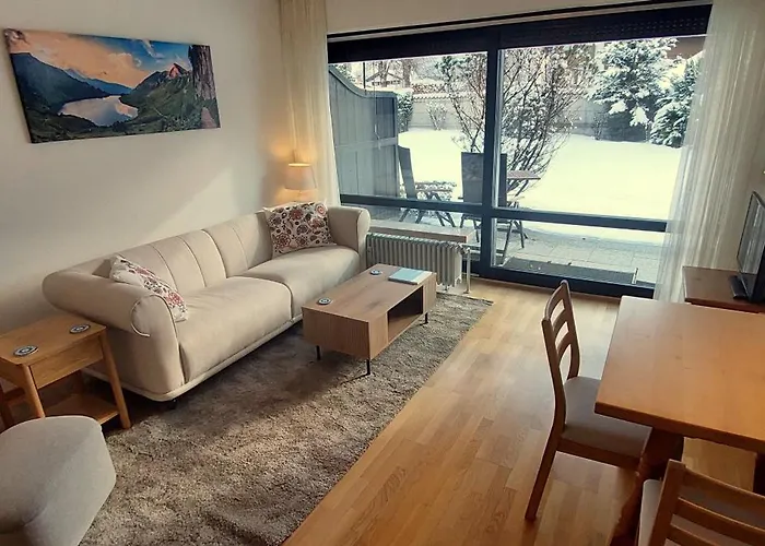 Alpensteyn I Lägenhet