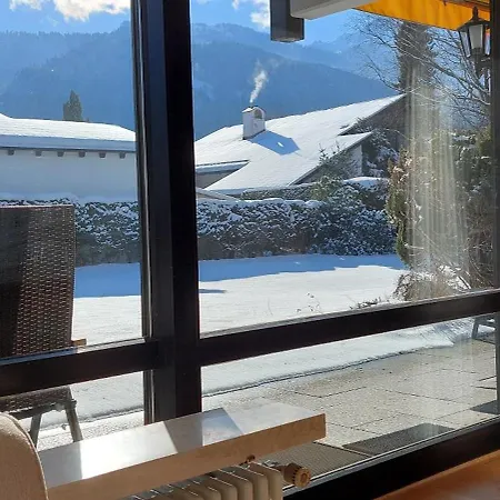 公寓 Alpensteyn I *