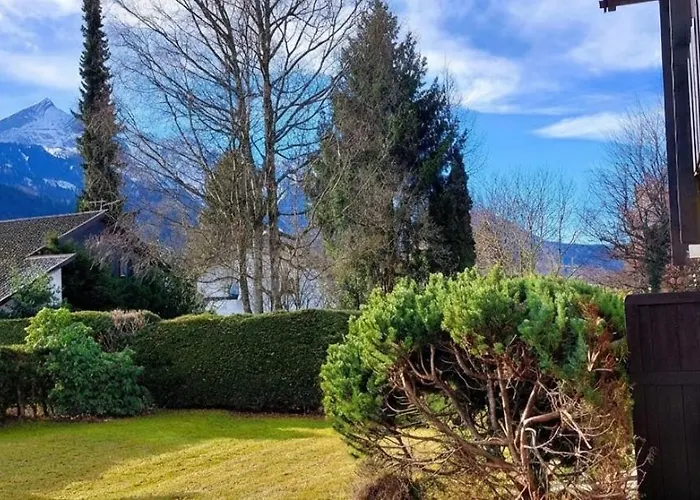 Alpensteyn I Garmisch-Partenkirchen