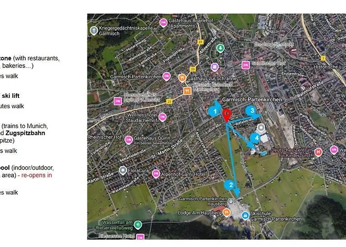 Apartman Alpensteyn I